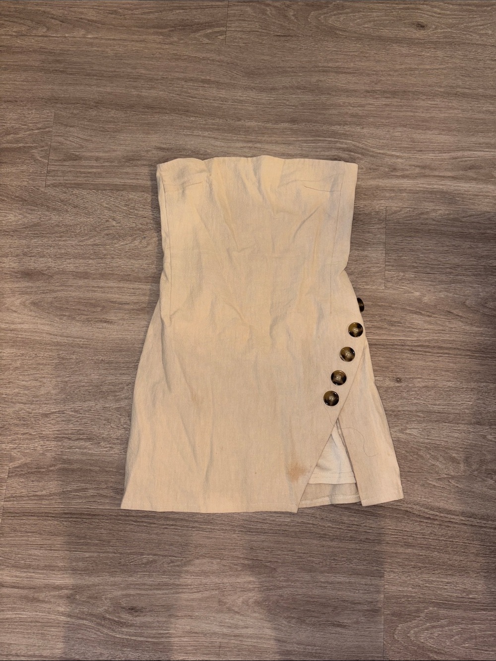 Mini dress